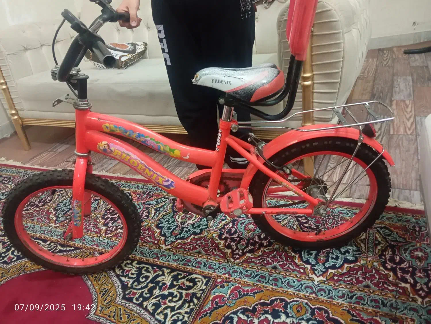 دوچرخه تمیز|دوچرخه، اسکیت، اسکوتر|بروجرد, |دیوار