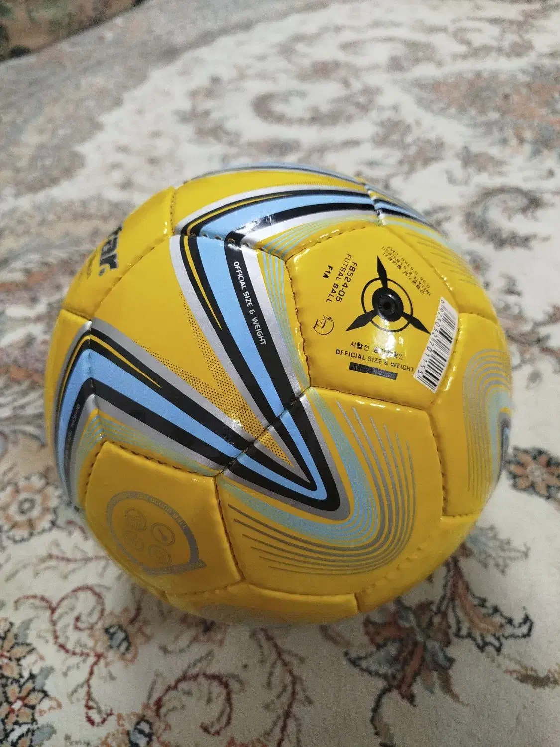 توپ star 2021|ورزش‌های توپی|مشهد, حسین‌آباد|دیوار