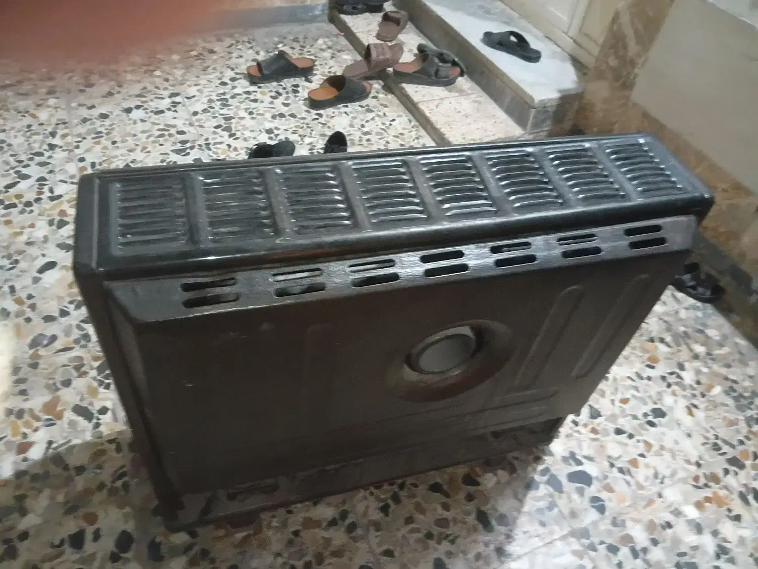 بخاری سالم|بخاری، هیتر، شومینه|ایذه, |دیوار