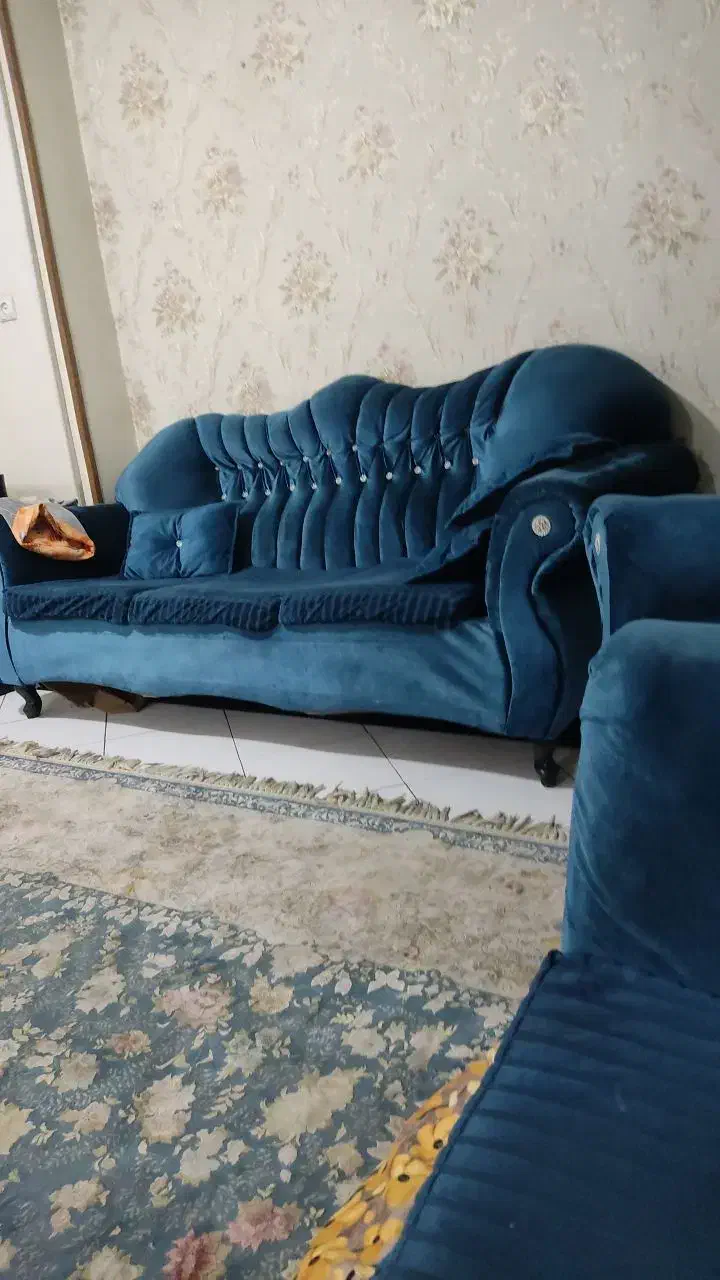 مبل|مبلمان خانگی و میز عسلی|تهران, تهران‌ویلا|دیوار