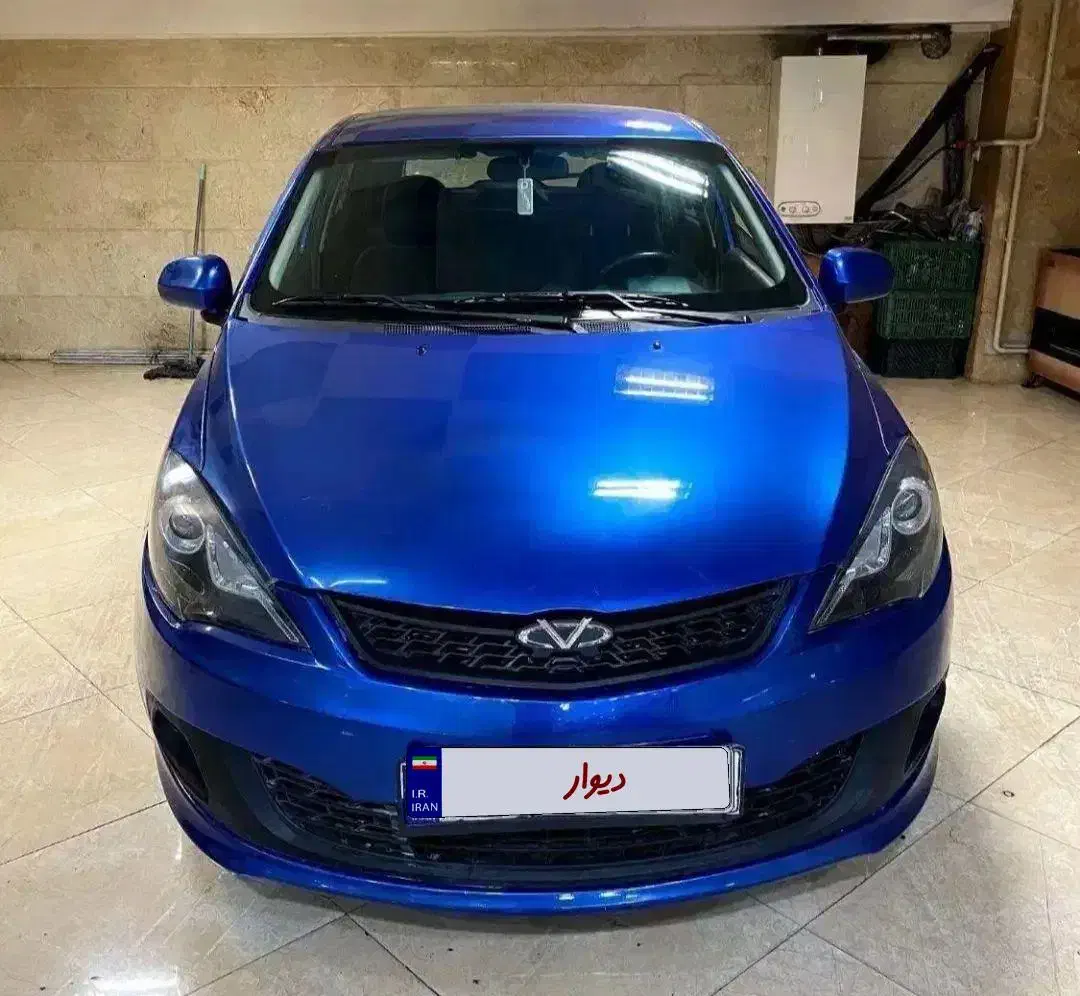 ام وی ام نیو مدل ۹۵ بی رنگ|خودرو سواری و وانت|تبریز, |دیوار