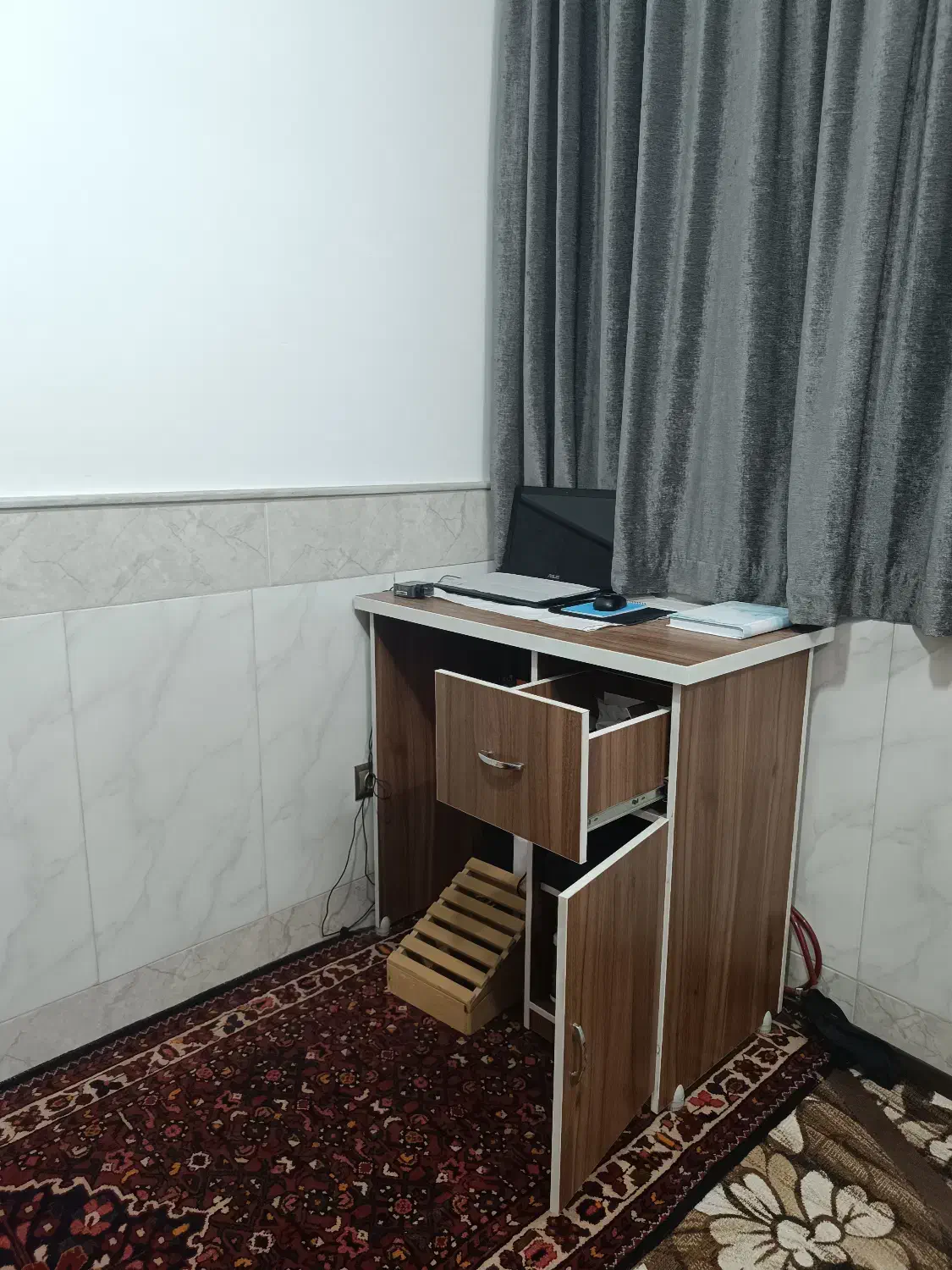 میز کار و مدیریتی و تحریر|میز تحریر و کامپیوتر|قم, زنبیل آباد|دیوار