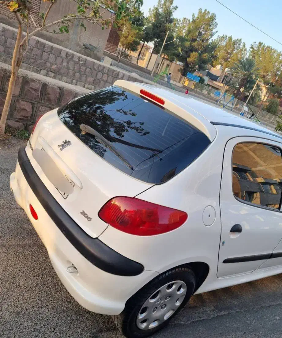 206مدل97|خودرو سواری و وانت|بیرجند, |دیوار