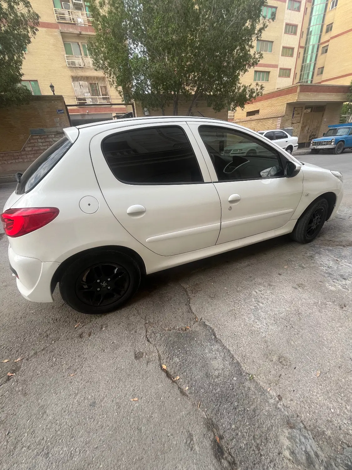 207tu3|خودرو سواری و وانت|بندرعباس, |دیوار
