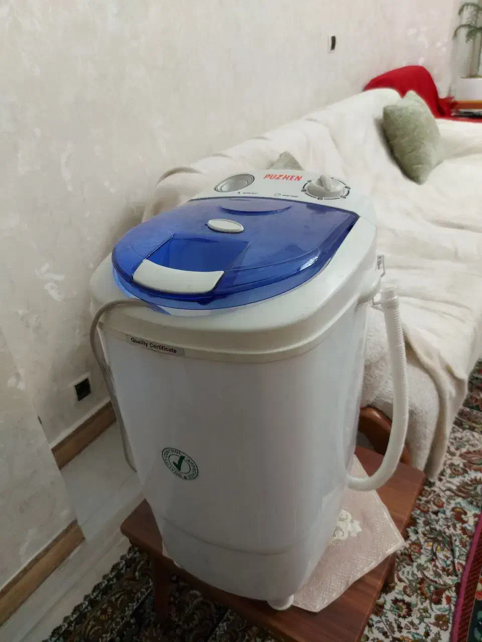 لباسشویی مینی واش|ماشین لباسشویی و خشککن لباس|رباطکریم, آدران|دیوار