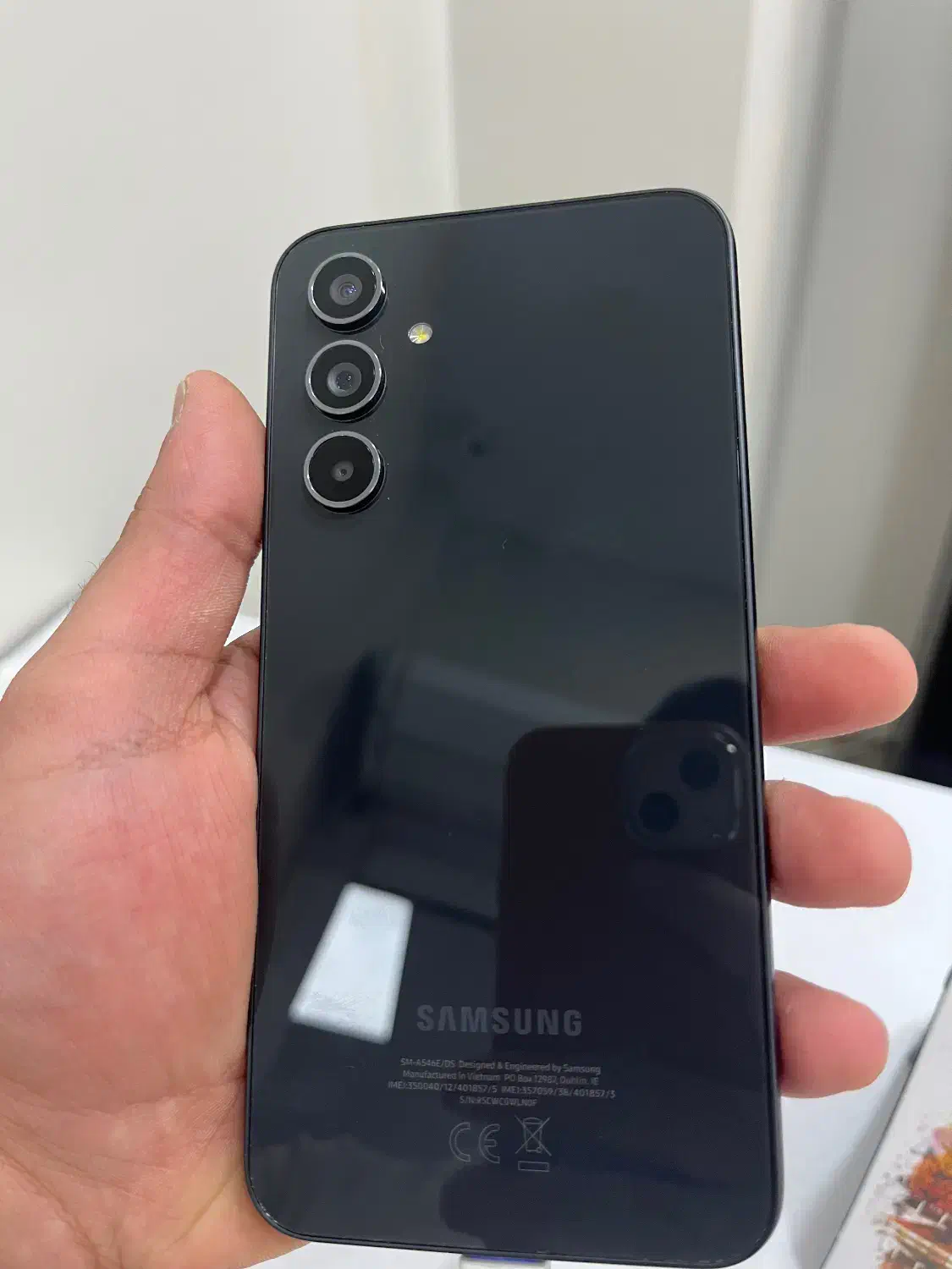 سامسونگ A54|موبایل|کرج, اصفهانیها|دیوار