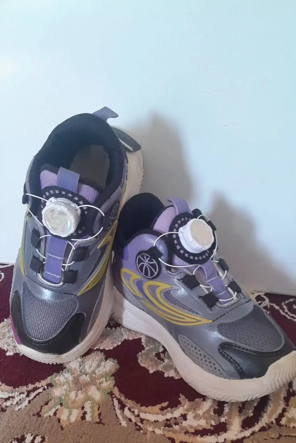 کفش دخترانه سایز۳۴|کیف، کفش، کمربند|آبدانان, |دیوار