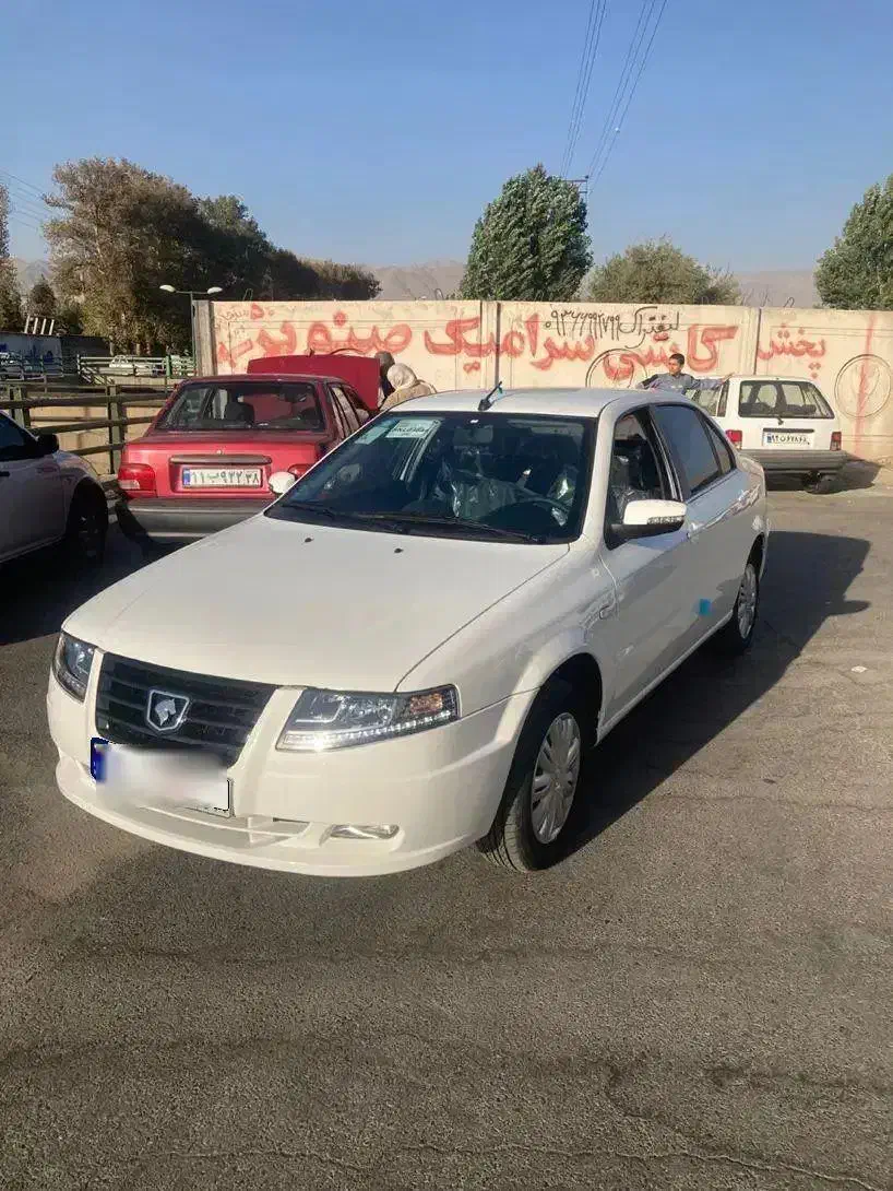 سمندسورن پلاس صفر|خودرو سواری و وانت|محمدشهر, ولدآباد|دیوار