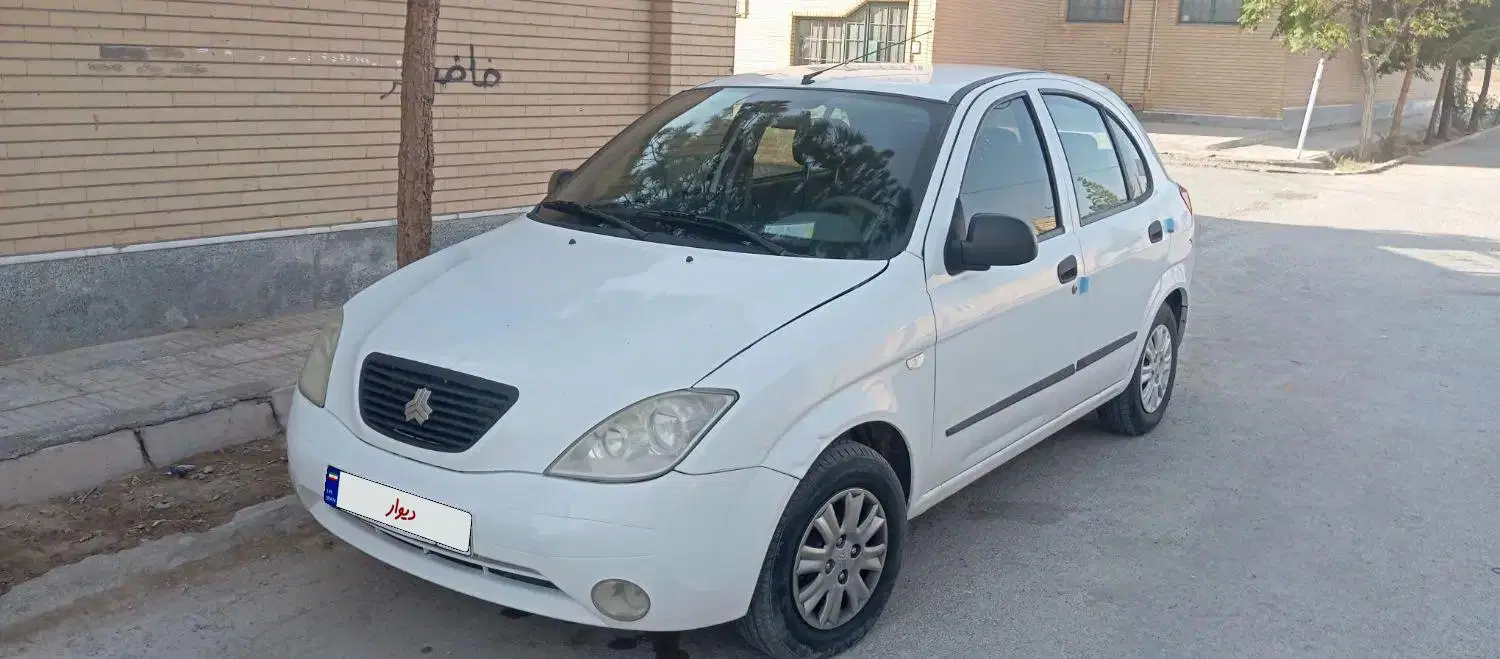 تیبا دو|خودرو سواری و وانت|اصفهان, نقش جهان|دیوار