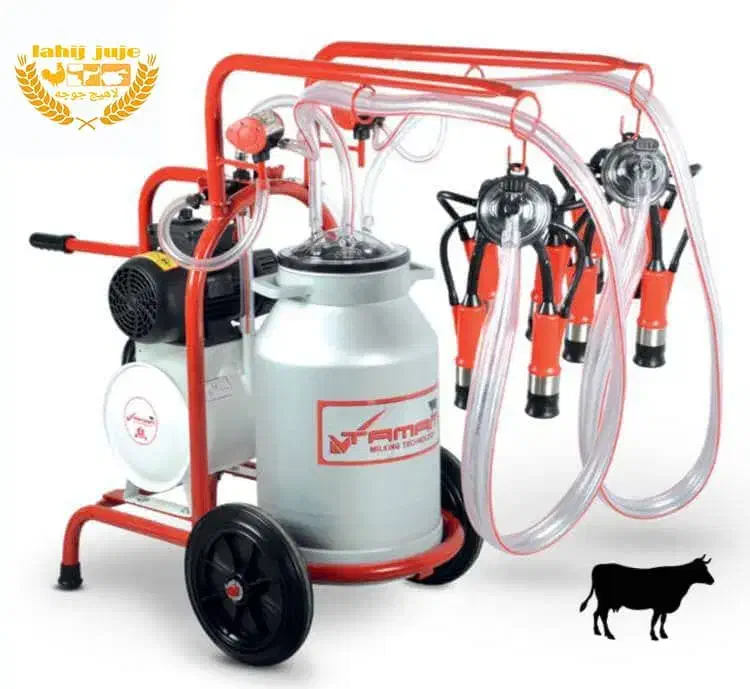 شیر دوش صنعتی دو واحد|ماشین‌آلات صنعتی|رشت, بازار|دیوار