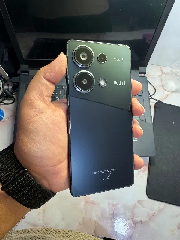 redmi note 13 pro|موبایل|مرودشت, فرهنگ|دیوار