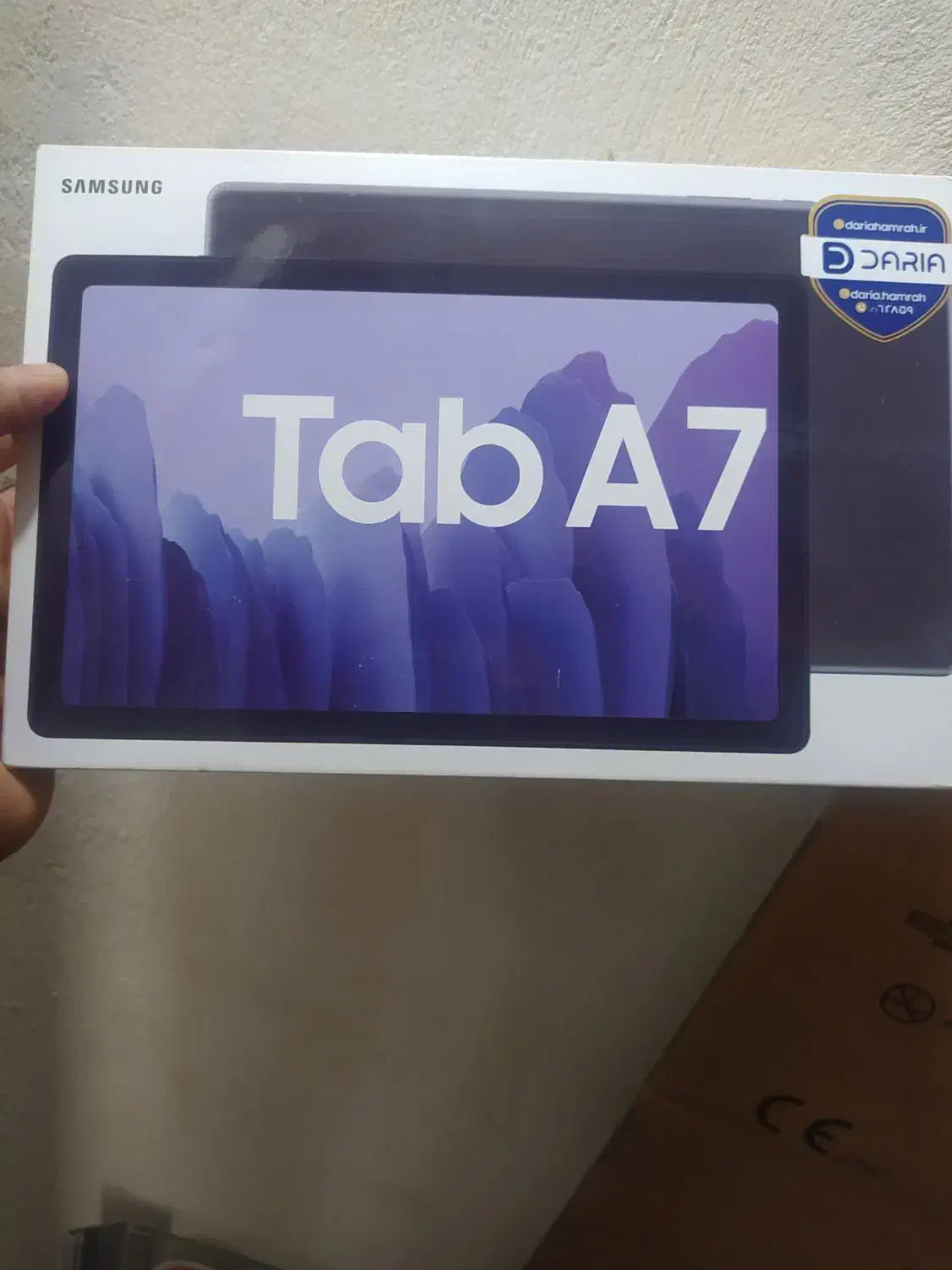 تبلت A7|تبلت|شیراز, شهرک پرواز|دیوار