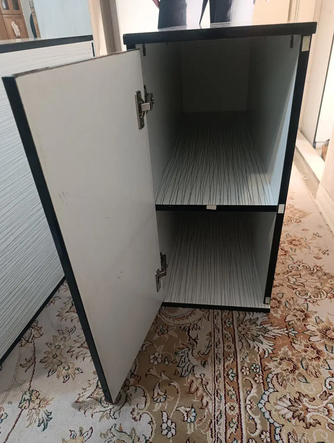 4 عدد باکس کمد عسلی دسته ی مبل کابینت ...|جاکفشی، کمد، دراور|تهران, مشیریه|دیوار