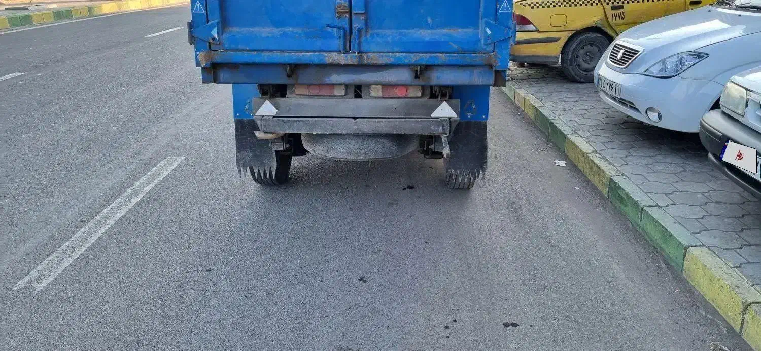 نیسان دیزل کمپرسی|خودرو سواری و وانت|قمصر, |دیوار