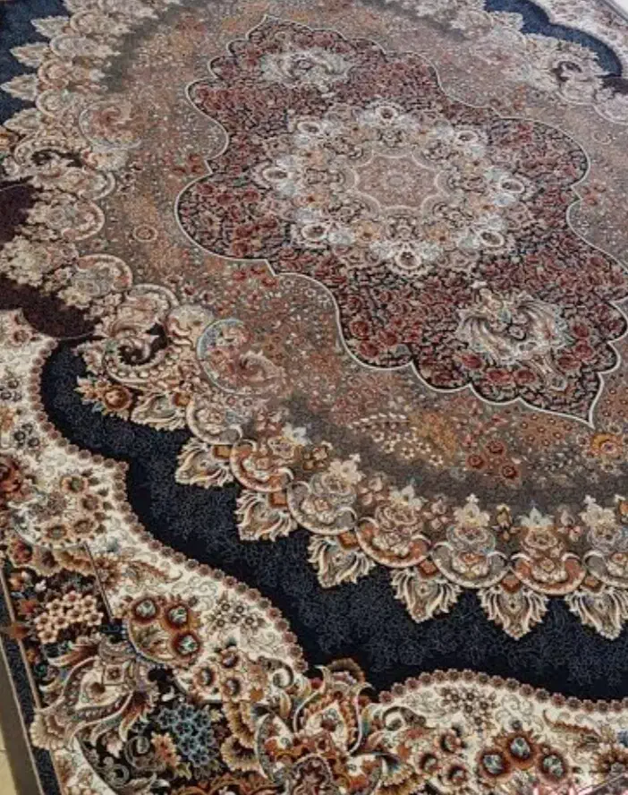 فرش 12 دو عدد|فرش|کبودرآهنگ, |دیوار