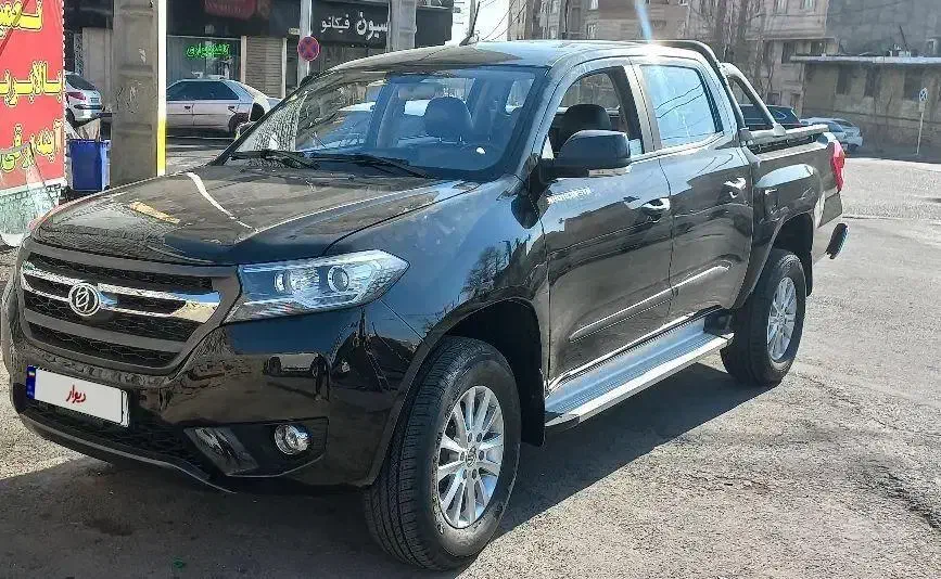 پیکاپ|خودرو سواری و وانت|محمدشهر, محمدشهر|دیوار