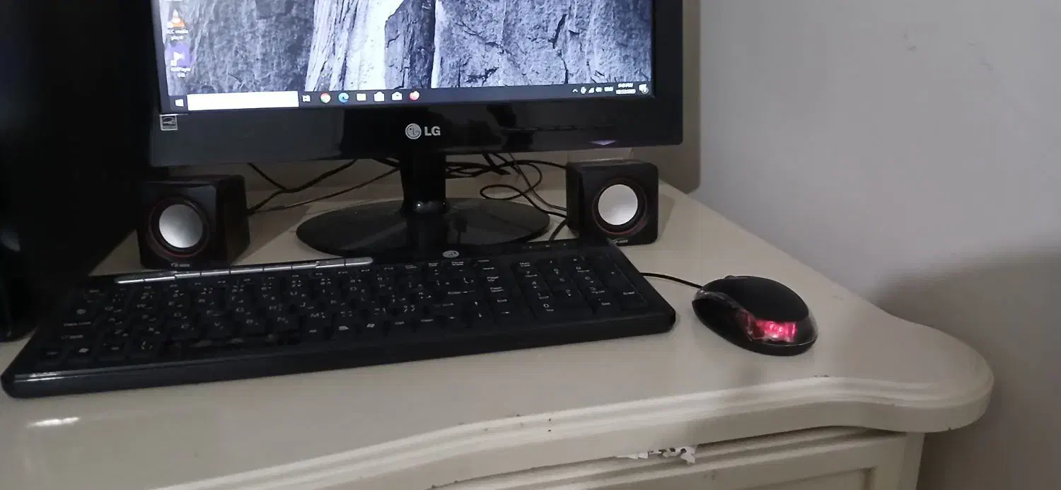 کامپیوتر|رایانه رومیزی|تهران, تهرانپارس شرقی|دیوار