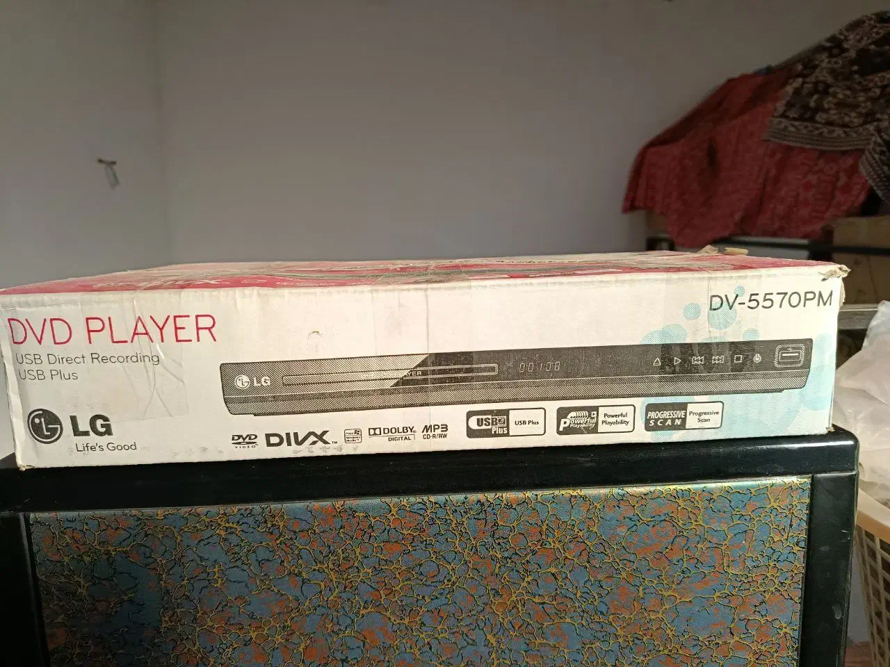 دی وی دی|پخشکننده DVD و ویدیو|قزوین, |دیوار