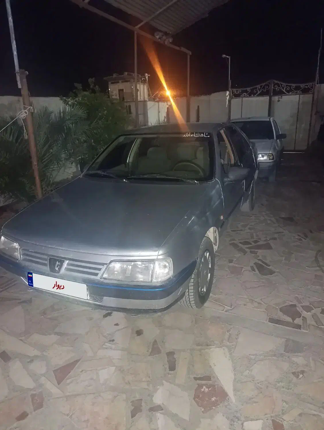 پژو 405دوگانه کارخانه|خودرو سواری و وانت|بم, |دیوار