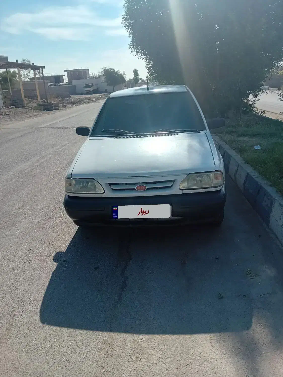 پراید مدل ۹۶|خودرو سواری و وانت|جیرفت, |دیوار