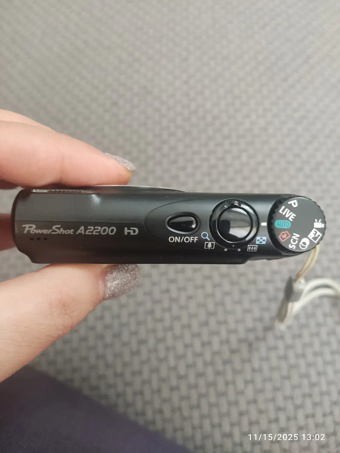 دوربین کنون نو نو ۱۴.۱مگاپیکسل|دوربین عکاسی و فیلم‌برداری|شیراز, فرگاز|دیوار