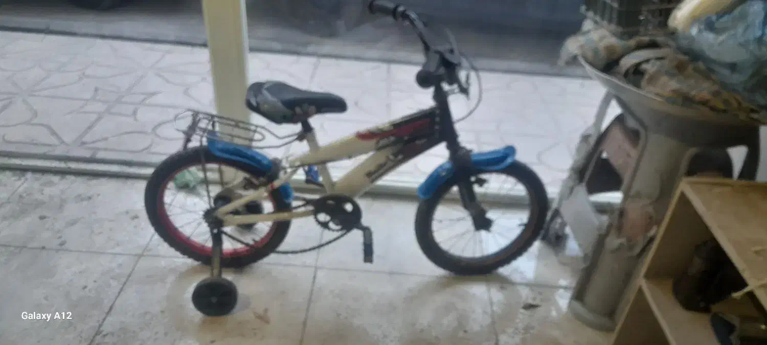 دوچرخه ۱۲|دوچرخه، اسکیت، اسکوتر|نسیم‌شهر, |دیوار