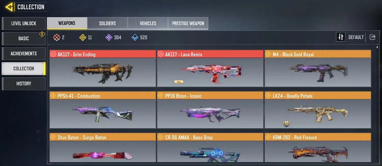 اکانت کالاف|کنسول، بازی ویدئویی و آنلاین|لاهیجان, آهندان|دیوار