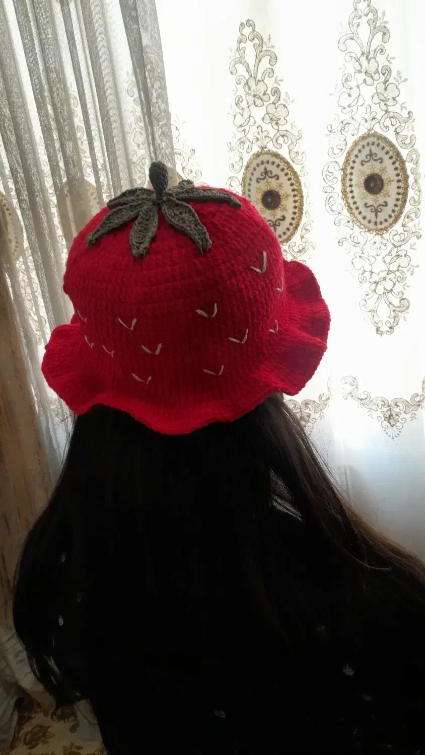 کلاه توت فرنگی|لباس|فردیس, شهرک شهید حسینی|دیوار