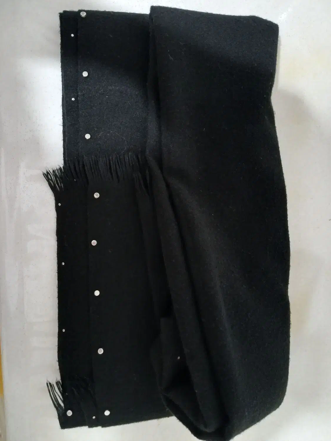 شال زیبای موهر گرم|لباس|بیجار, |دیوار