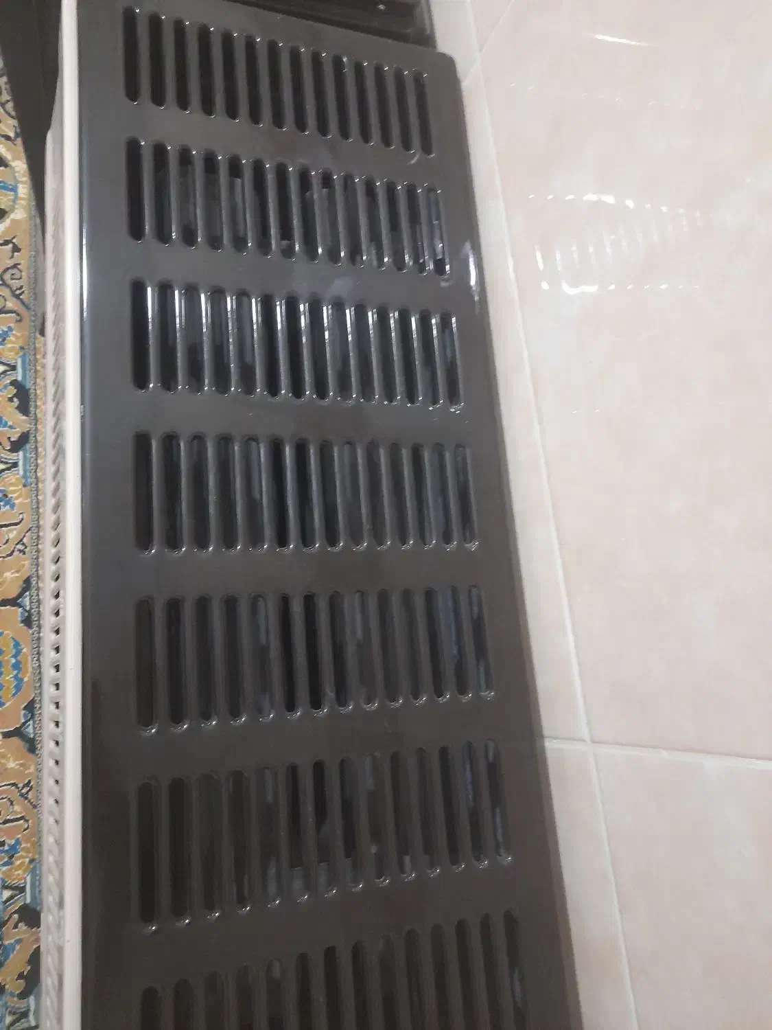 بخاری نو بدون ایراد و کاملا سالمبا شعله قوی|بخاری، هیتر، شومینه|تبریز, |دیوار