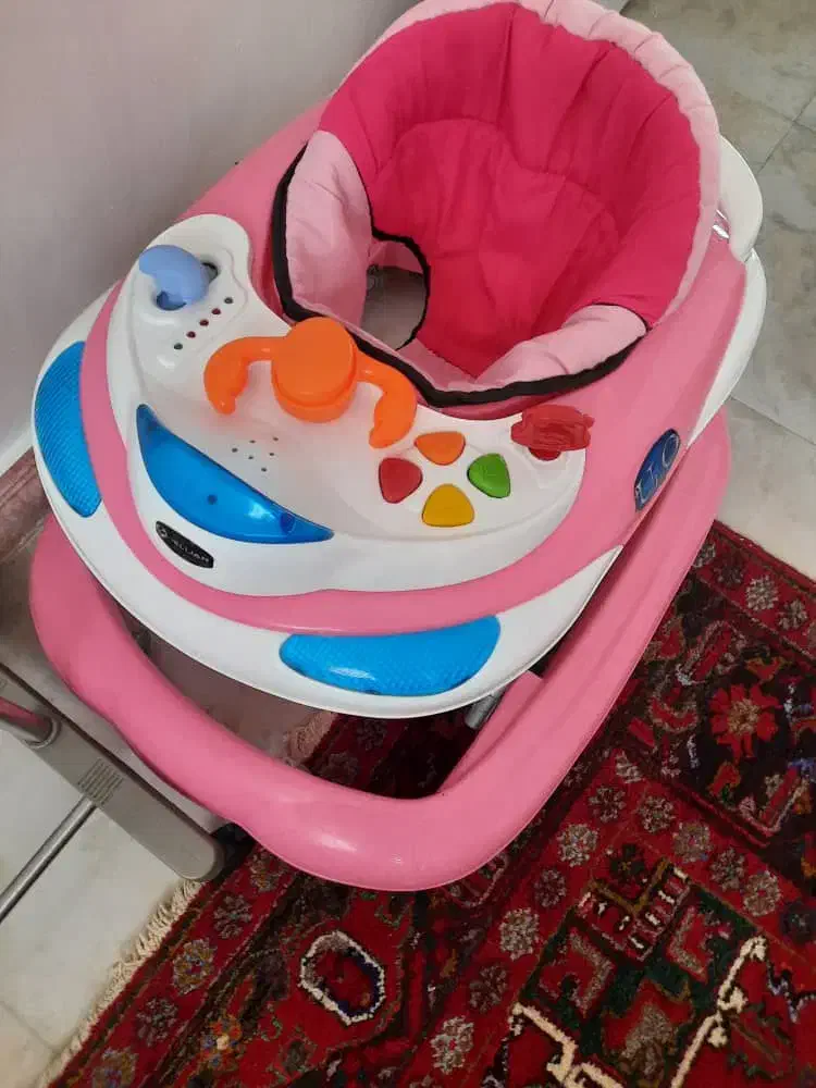 سیسمونی بچه|اسباب و اثاث بچه|مراغه, |دیوار