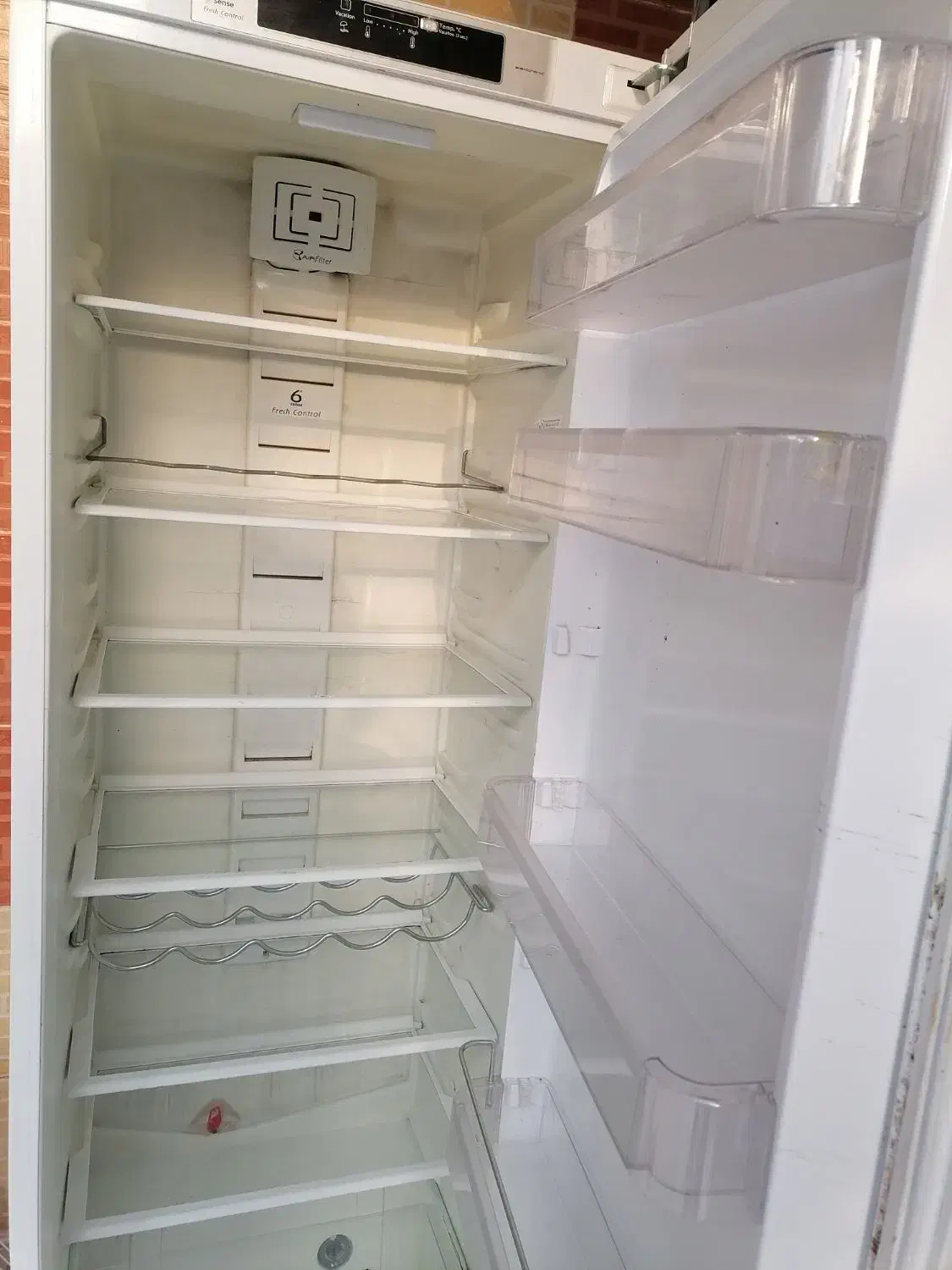 یخچال مارک  ویرپول 40 فوت کامل سالم|یخچال و فریزر|خارک, |دیوار