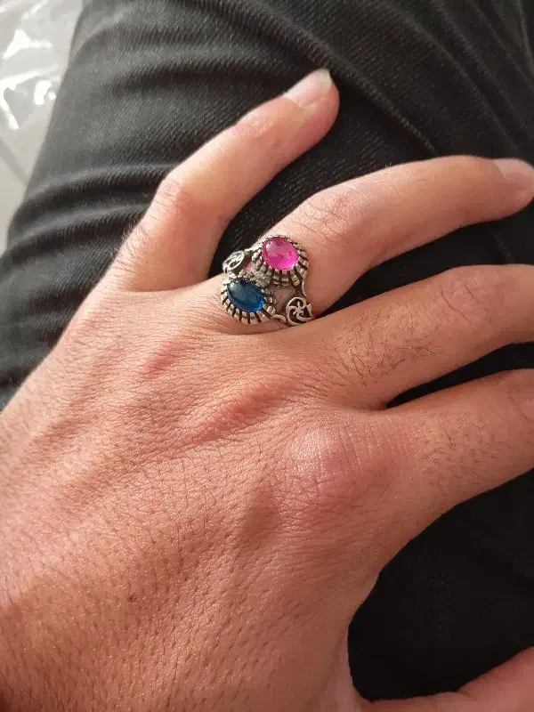 تزئینی یاقوت دوقولو|جواهرات|اردبیل, |دیوار