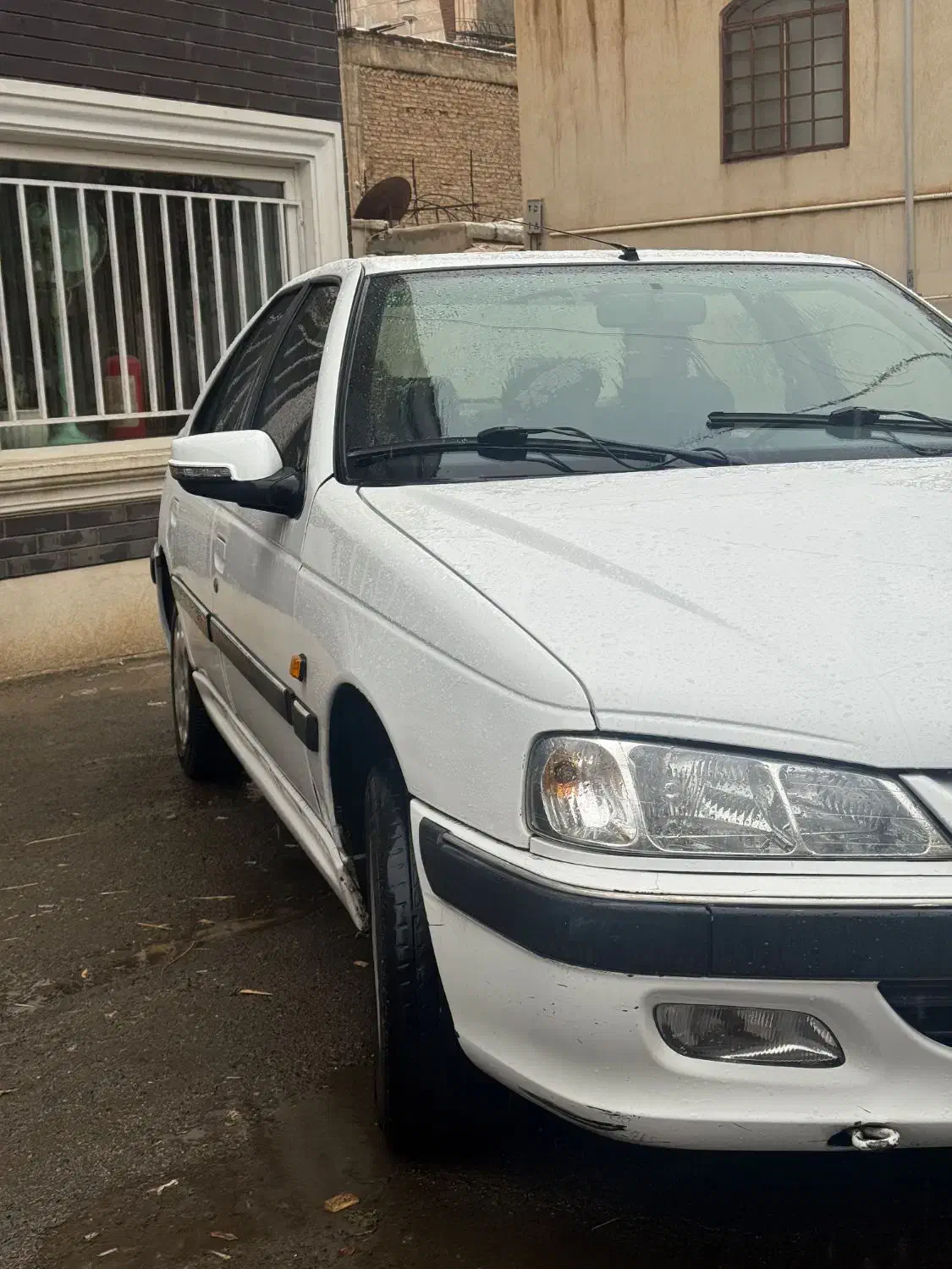 فروش یک دستگاه پژو پارس مدل ۹۳|خودرو سواری و وانت|نظرآباد, شهرک سید جمال الدین|دیوار