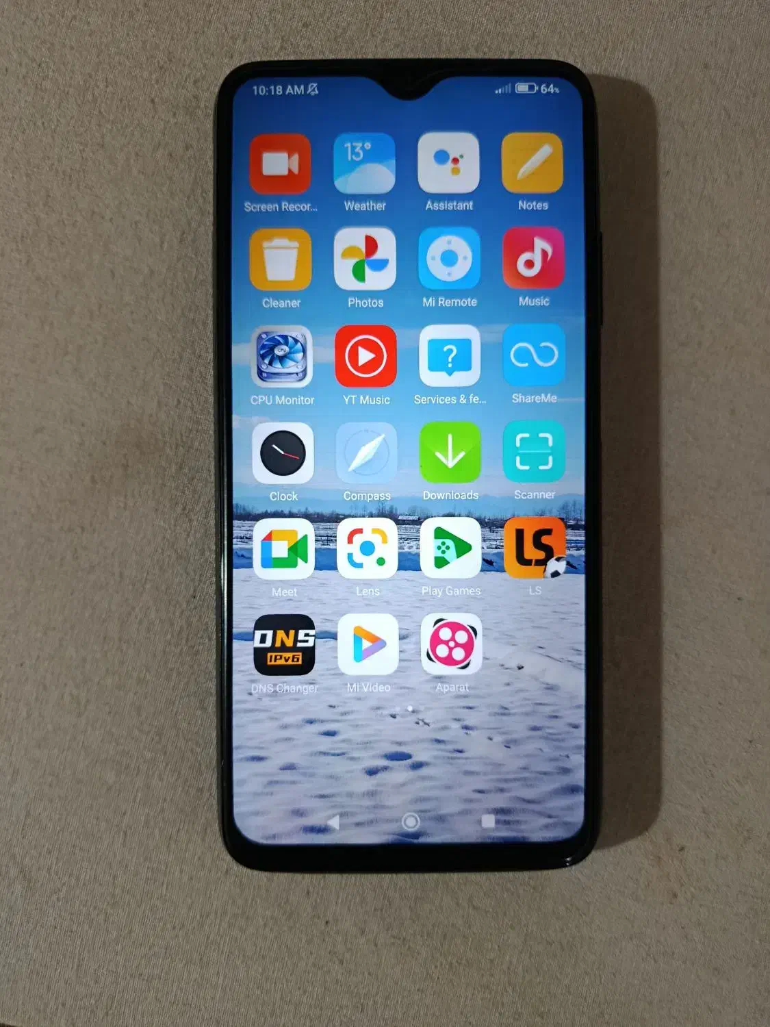 گوشی ردمی ۹ تی کاملا سالم|موبایل|خمام, |دیوار