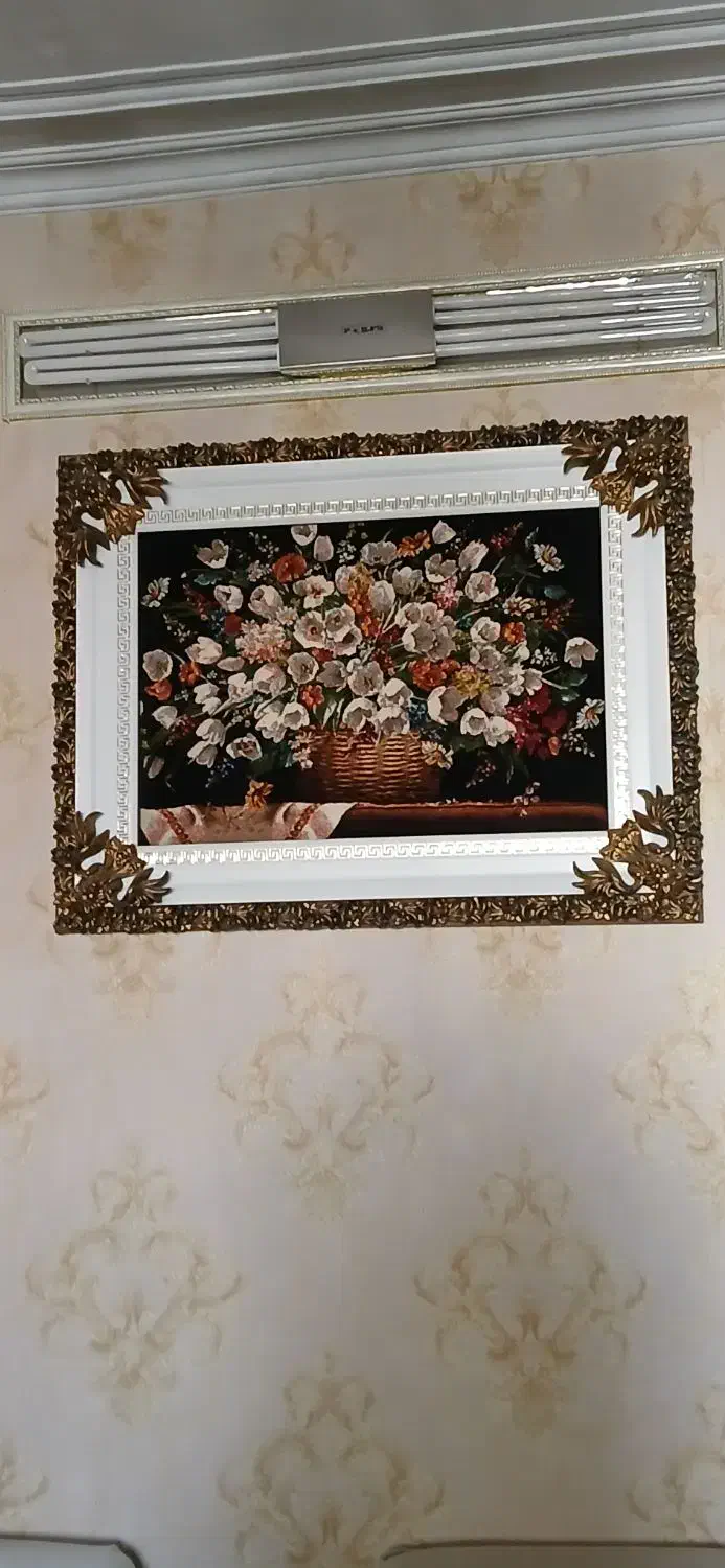 تابلو فرش|تابلو فرش|اسلامشهر, شهرک سعیدیه|دیوار