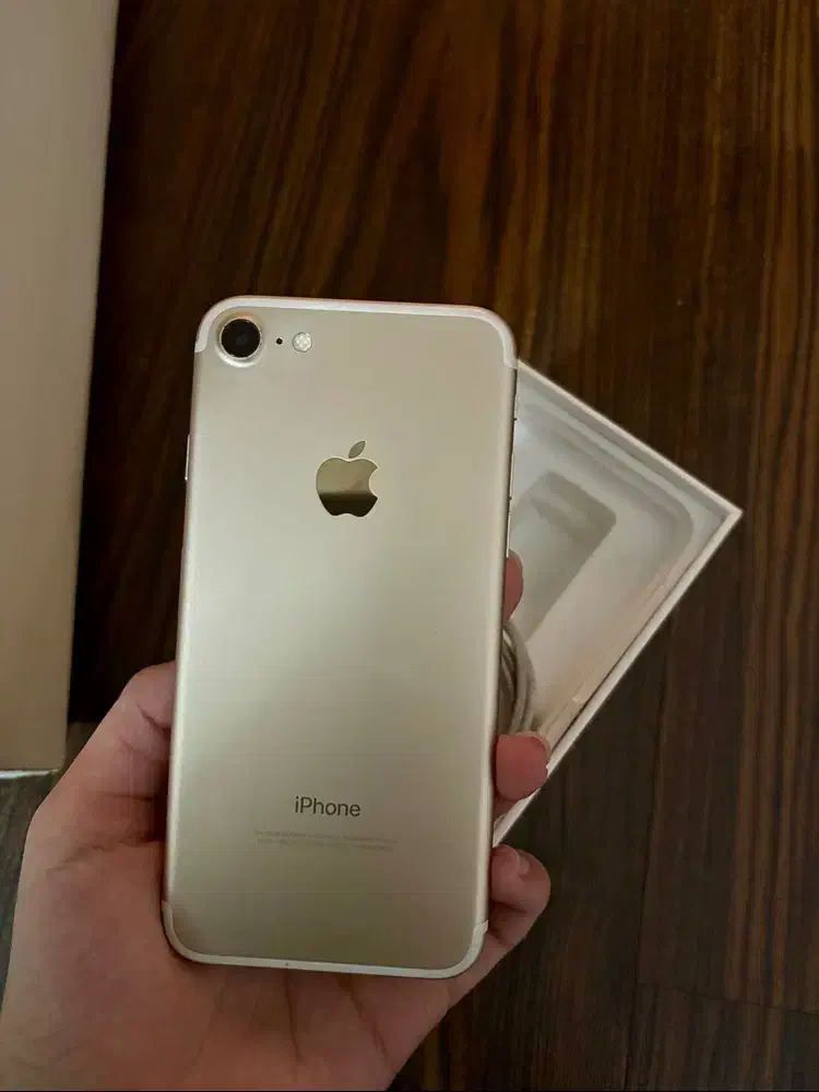 گوشی آیفون7 در حد نو|موبایل|مشهد, بهاران|دیوار