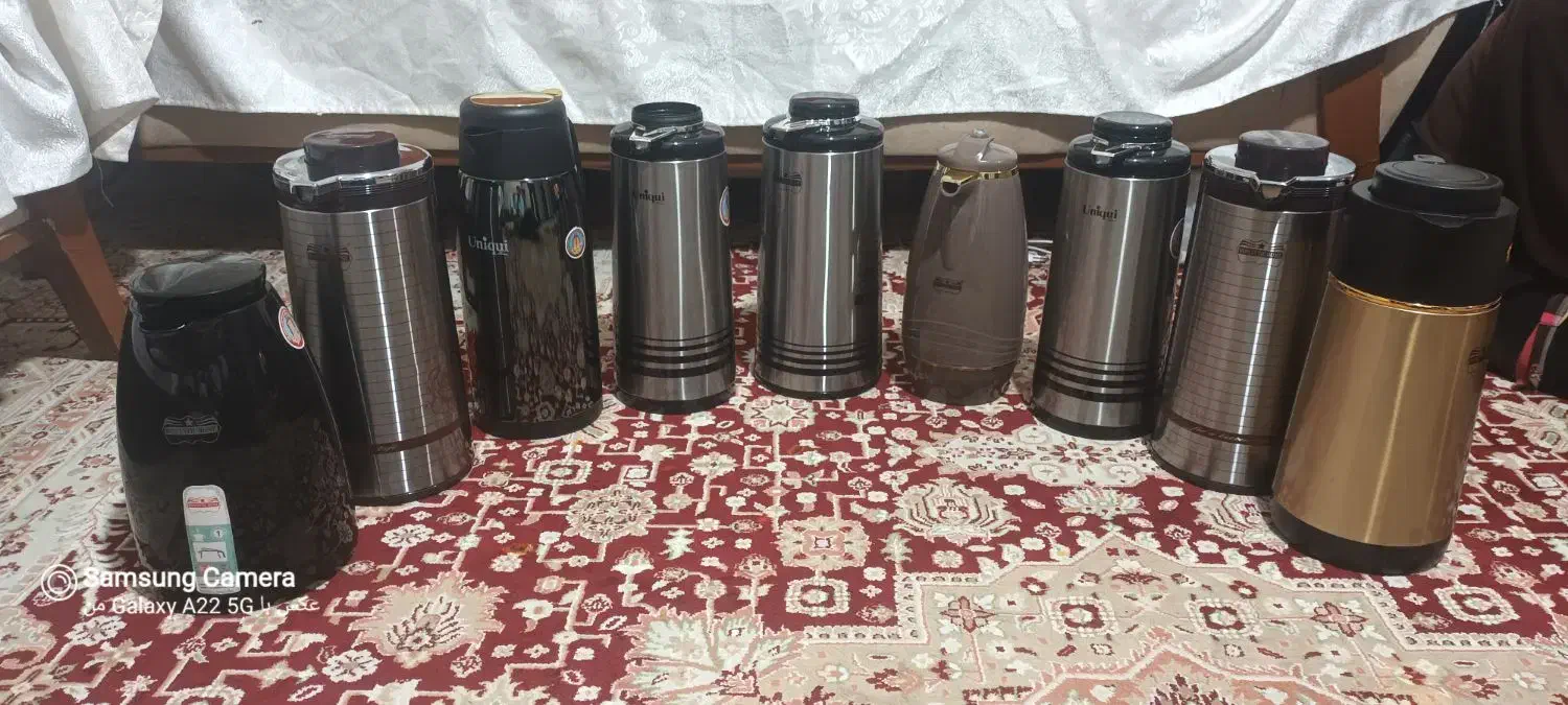 جلد فلاسک خارجی نو|ظروف نگهدارنده، پلاستیکی، یک‌بارمصرف|شیراز, شیخ روزبهان|دیوار