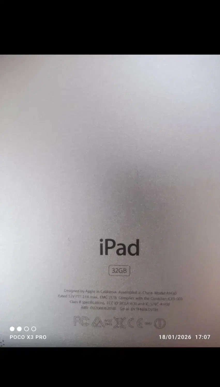 آیپد تبلت|تبلت|ارومیه, |دیوار