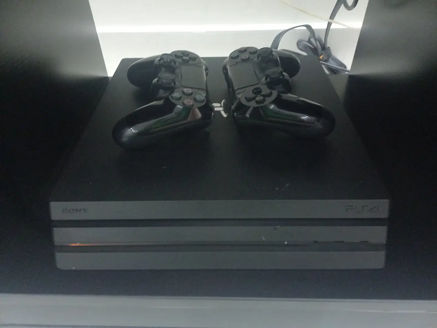 PS4 PRO|کنسول، بازی ویدئویی و آنلاین|تهران, افسریه شمالی|دیوار