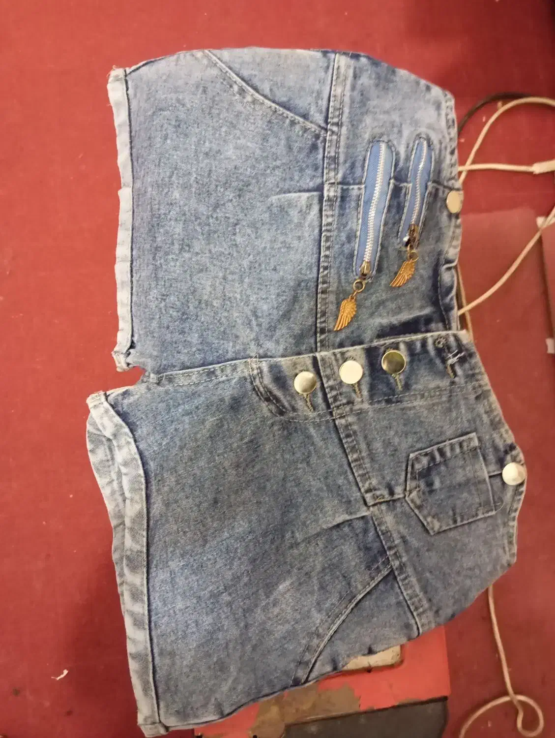 شورتک لی نو|لباس|شیراز, کرونی(خاتونک)|دیوار