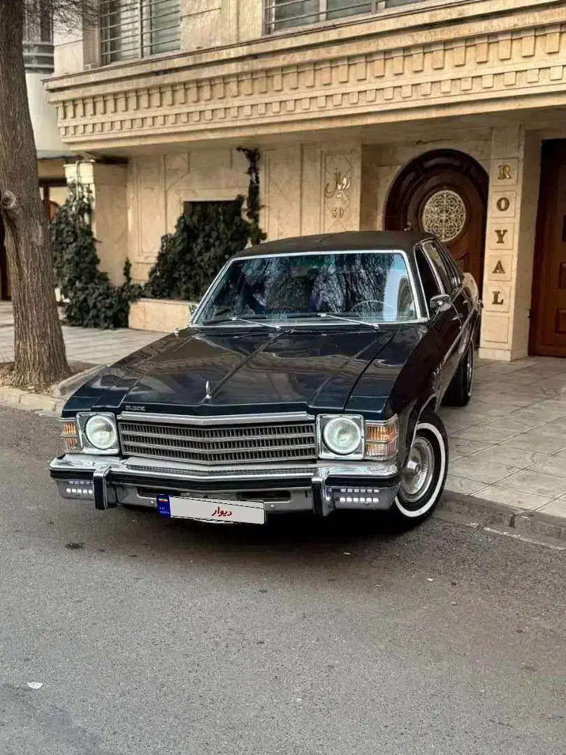 بیوک b3اتوماتیک مدل59|خودرو کلاسیک|فردیس, نگارستان|دیوار