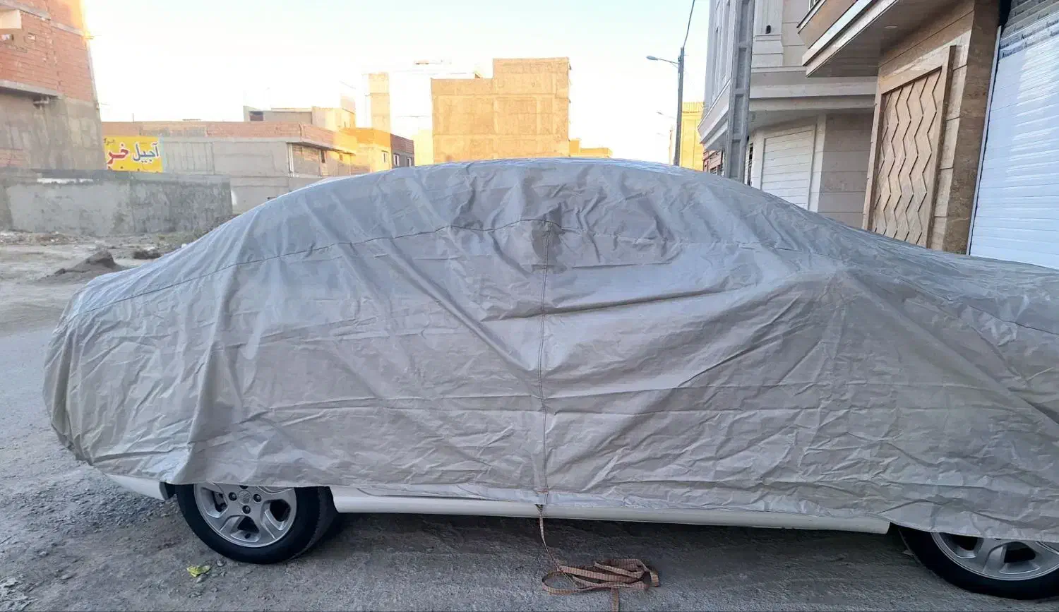 چادرماشین|قطعات یدکی و لوازم جانبی|شیروان (خراسان), |دیوار