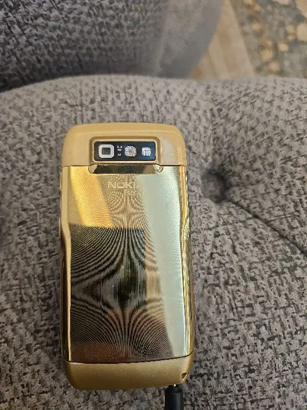 nokia e71 کلکسیونی|موبایل|میناب, |دیوار