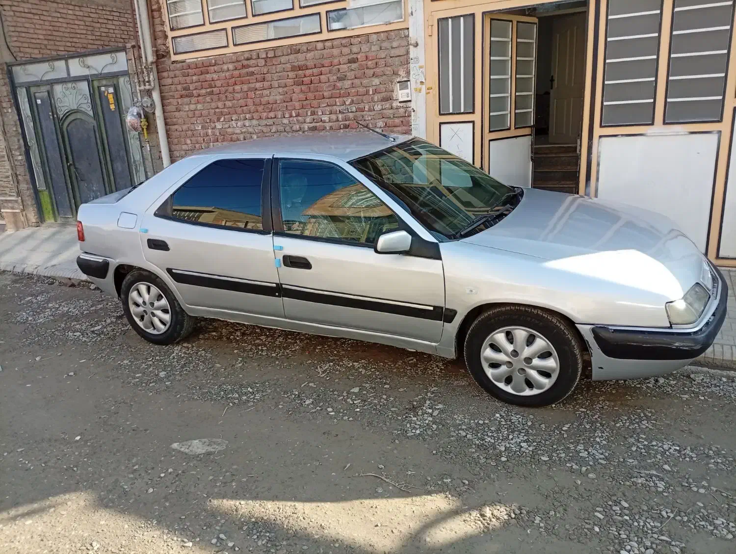 زانتیامدل ۸۴|خودرو سواری و وانت|پیرانشهر, |دیوار