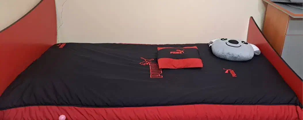 سرویس خواب نوجوان|تخت و سرویس خواب|شاهین‌شهر, حافظ شمالی|دیوار