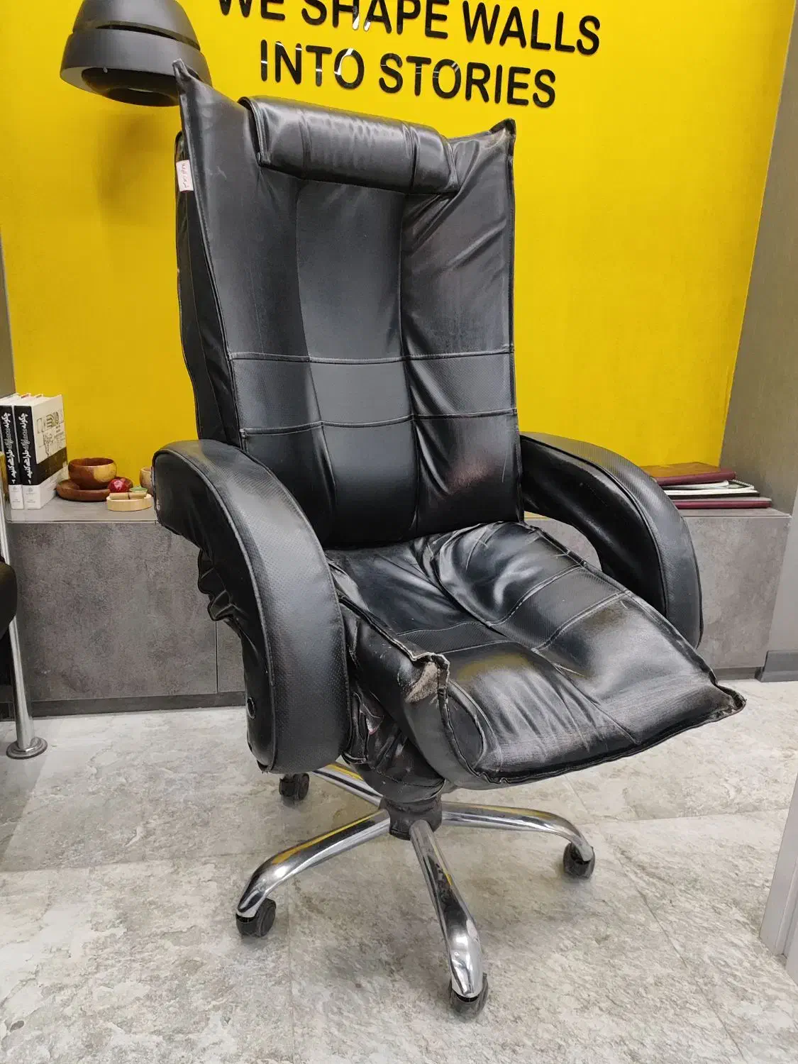 صندلی چرخدار|مبلمان اداری|خرم‌آباد, |دیوار