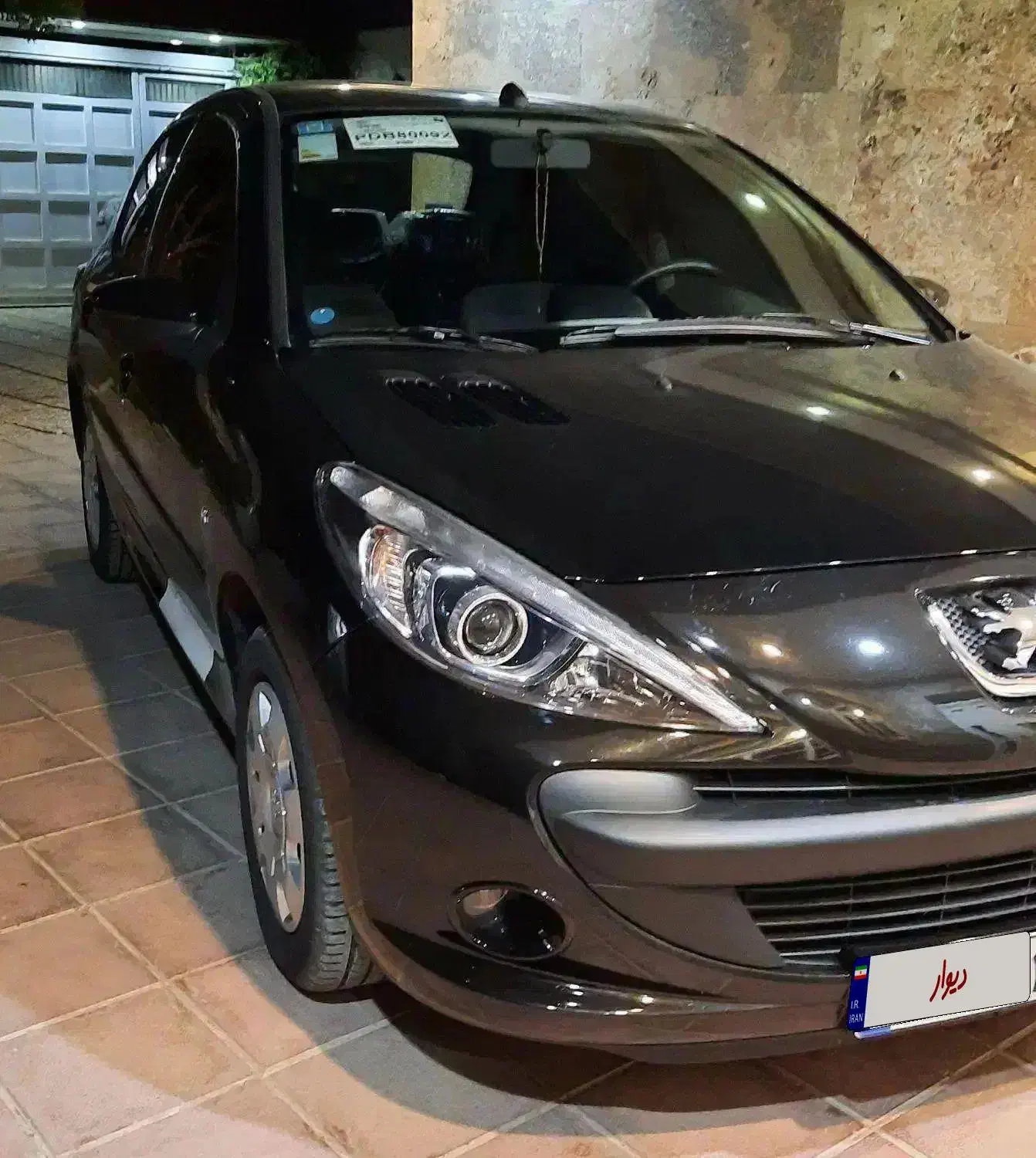 پژو ۲۰۷ مدل ۱۴۰۲|خودرو سواری و وانت|شیراز, شهرک گلستان|دیوار