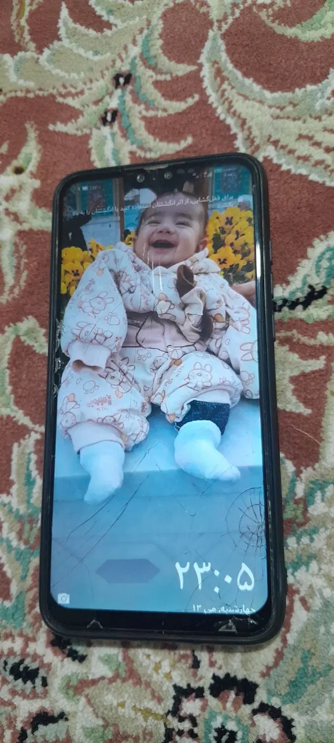 HUAWEI Y9 2019|موبایل|مشهد, گوهرشاد|دیوار