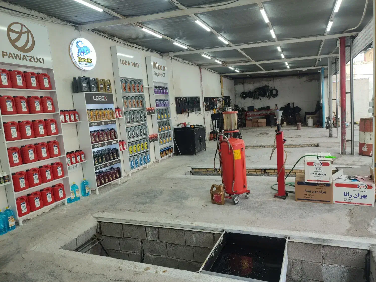 استخدام مکانیک کار بلد با ابزار|استخدام صنعتی، فنی، مهندسی|دوگنبدان, |دیوار